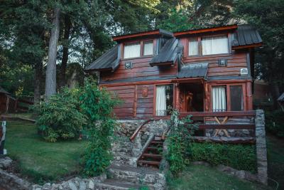 Casa 2 dormitorios en alquiler temporario en Laguna el Trebol, Bariloche