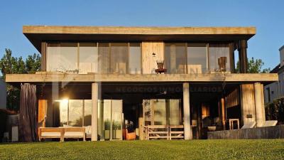 Casa 3 dormitorios en alquiler en Villanueva, Tigre