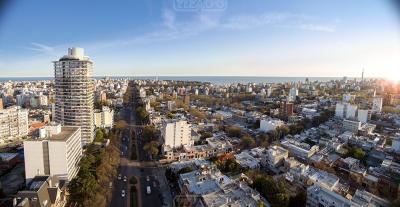 Departamento 3 dormitorios en venta en Pocitos, Montevideo