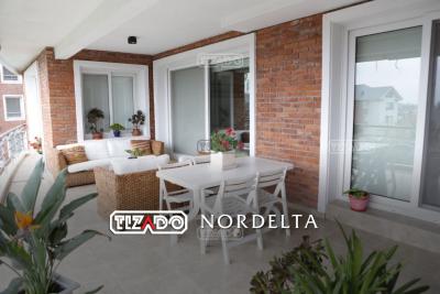 Departamento 3 dormitorios en venta en Nordelta, Tigre