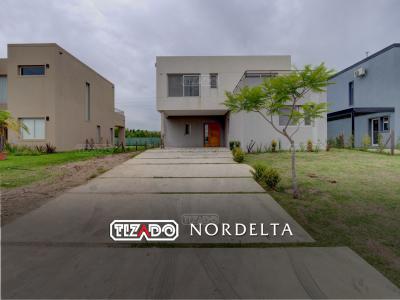Casa en venta en Castaños, Nordelta