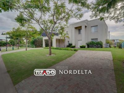 Casa 4 dormitorios en venta en Nordelta, Tigre