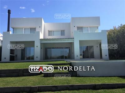 Casa 5 dormitorios en venta en Nordelta, Tigre