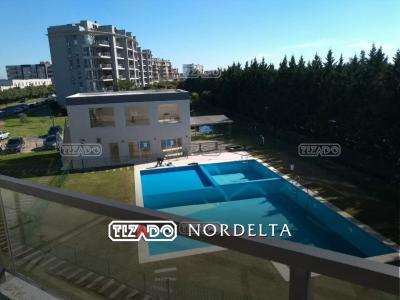 Departamento en venta en El Palmar, Nordelta