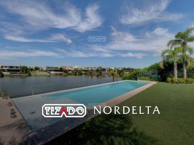 Casa 4 dormitorios en venta en Nordelta, Tigre