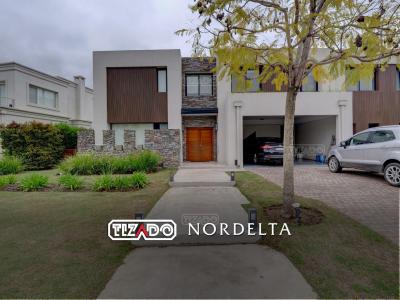 Casa 3 dormitorios en venta en Nordelta, Tigre