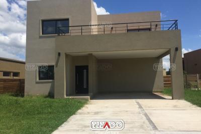 Casa en venta en San Eduardo, Pilar del Este