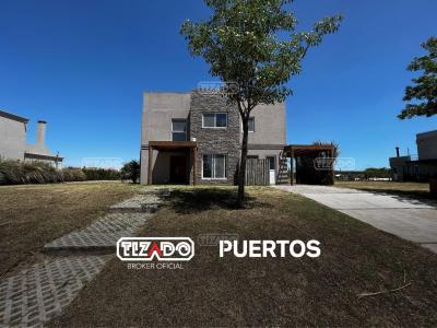 Casa 3 dormitorios en venta en Puertos, Escobar