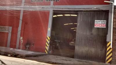 Depósito en venta en La Boca, Ciudad de Buenos Aires