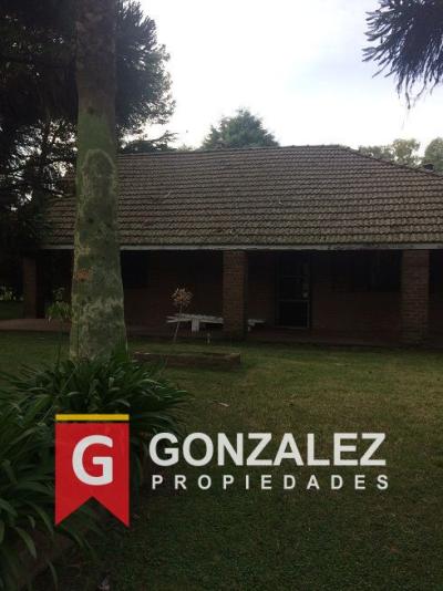 Casa 2 dormitorios en venta en Fatima, Pilar