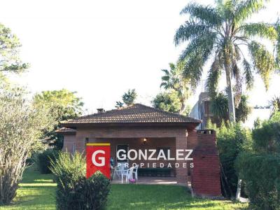 Casa en venta en La Alborada (Derqui), Pilar