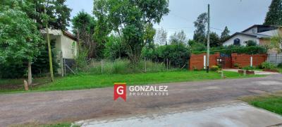 Terreno en venta en Pellegrini II (Villa Rosa), Pilar