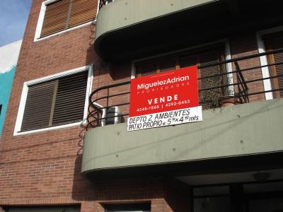 Departamento 1 dormitorios en venta en Banfield, Lomas de Zamora