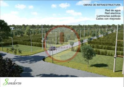 Terreno en venta en Joaquin Gorina, La Plata