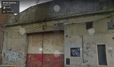 Depósito en venta en Barracas, Ciudad de Buenos Aires