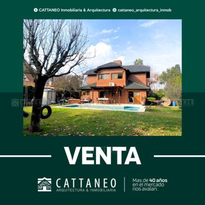 Casa 3 dormitorios en venta en La Martona, Canuelas