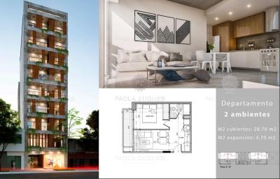 Departamento 1 dormitorios en venta en Wilde, Avellaneda