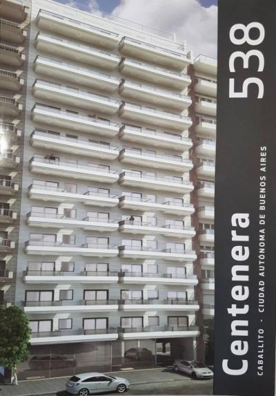 Departamento en venta en Caballito, Ciudad de Buenos Aires
