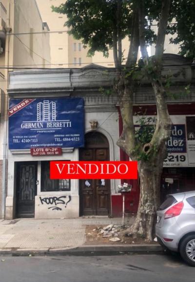Terreno en venta en Lanus Oeste, Lanus