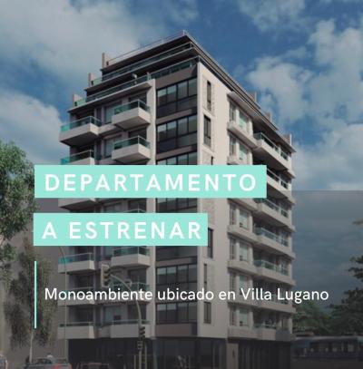 Departamento en venta en Villa Lugano, Ciudad de Buenos Aires