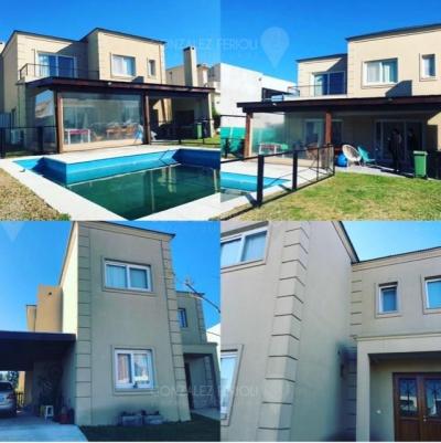 Casa en venta en Castaños, Nordelta