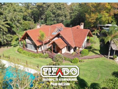 Casa 4 dormitorios en venta en Zelaya, Pilar