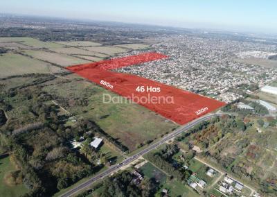 Terreno en venta en Cuartel V, Moreno