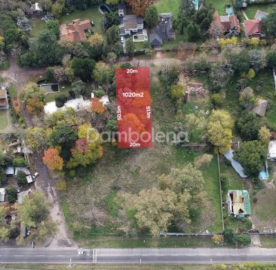 Terreno en venta en Parque Leloir, Ituzaingo