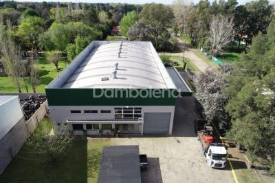 Depósito en venta en Francisco Álvarez, Moreno