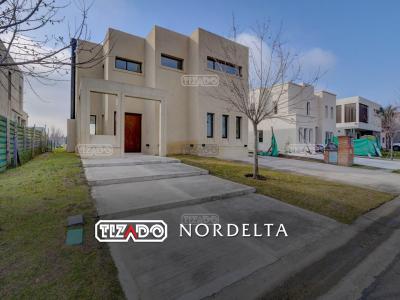 Casa 3 dormitorios en venta en Nordelta, Tigre