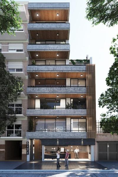 Departamento 1 dormitorios en venta en Villa Urquiza, Ciudad de Buenos Aires