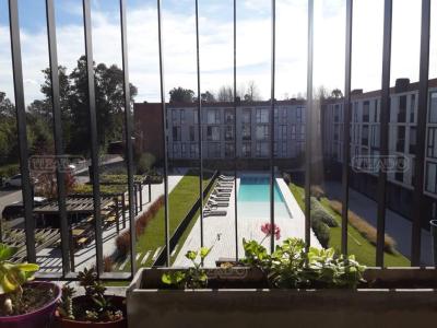 Departamento 2 dormitorios en venta en Club Bamboo, Pilar