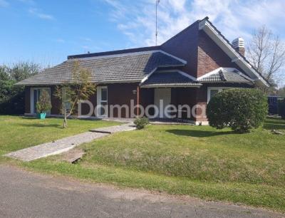 Casa 3 dormitorios en venta en Banco Provincia, Moreno