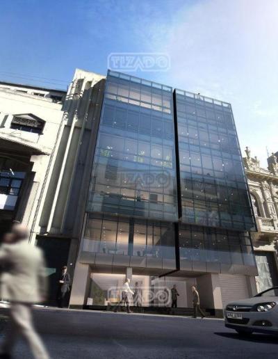 Oficina en alquiler en Ciudad Vieja, Montevideo