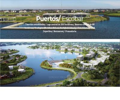 Terreno en venta en Araucarias, Puertos