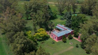 Terreno en venta en Exaltacion de la Cruz