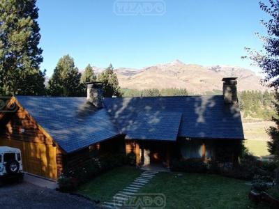 Casa 4 dormitorios en venta en Chapelco Golf, San Martin de los Andes