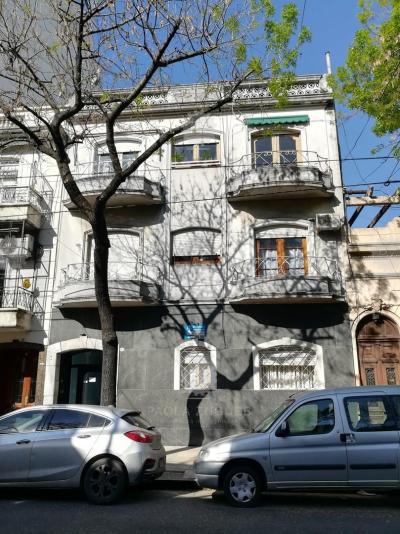 Departamento 2 dormitorios en venta en San Cristobal, Ciudad de Buenos Aires