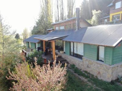 Casa 4 dormitorios en venta en Huimpalay, San Martin de los Andes