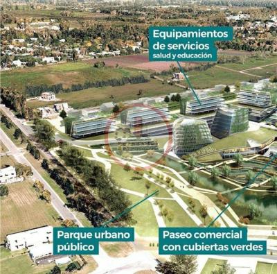 Terreno en venta en Jose Hernandez, La Plata
