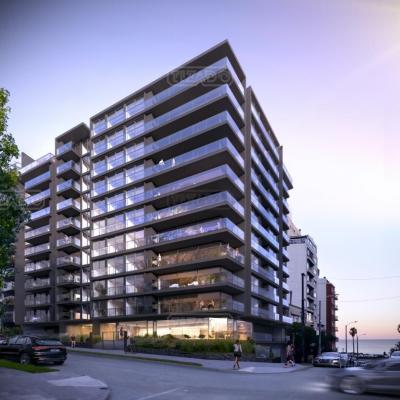 Departamento 3 dormitorios en venta en Pocitos, Montevideo