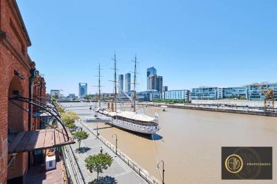 Departamento 1 dormitorios en venta en Puerto Madero, Ciudad de Buenos Aires