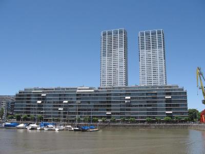 Departamento 2 dormitorios en venta en Puerto Madero, Ciudad de Buenos Aires