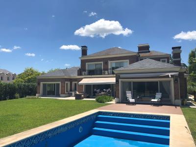 Casa 4 dormitorios en venta en Nordelta, Tigre