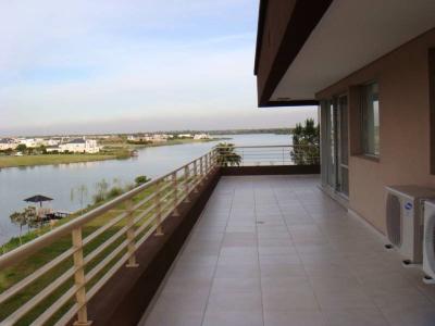 Departamento en venta en Portezuelo, Nordelta