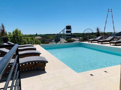Departamento 1 dormitorios en venta en Tigre