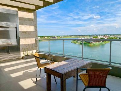 Departamento en venta en El Golf, Nordelta