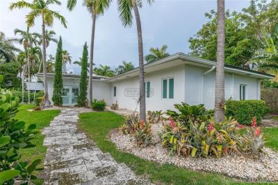 Casa en venta en Miami Beach, Miami
