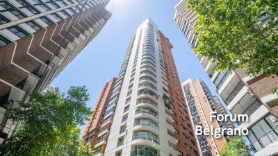 Departamento 4 dormitorios en venta en Belgrano, Ciudad de Buenos Aires