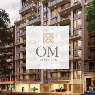 Departamento 4 dormitorios en venta en Recoleta, Ciudad de Buenos Aires
